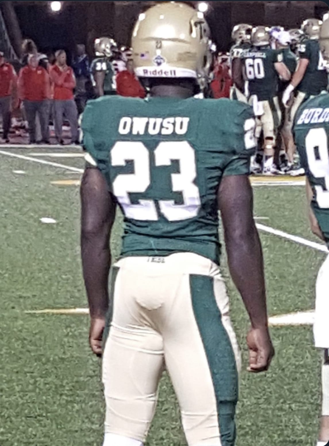 One of the best players i've ever coached , and a even better person