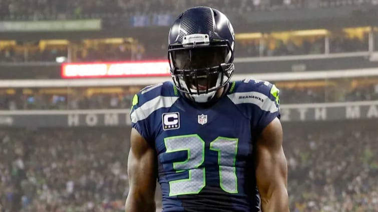 One of the hardest hitting safetys to ever do it in the NFL . 757's own Kam Chancellor a "KILLA"