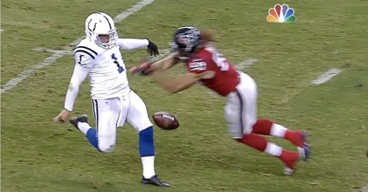 How to go after a punt (click the picture)