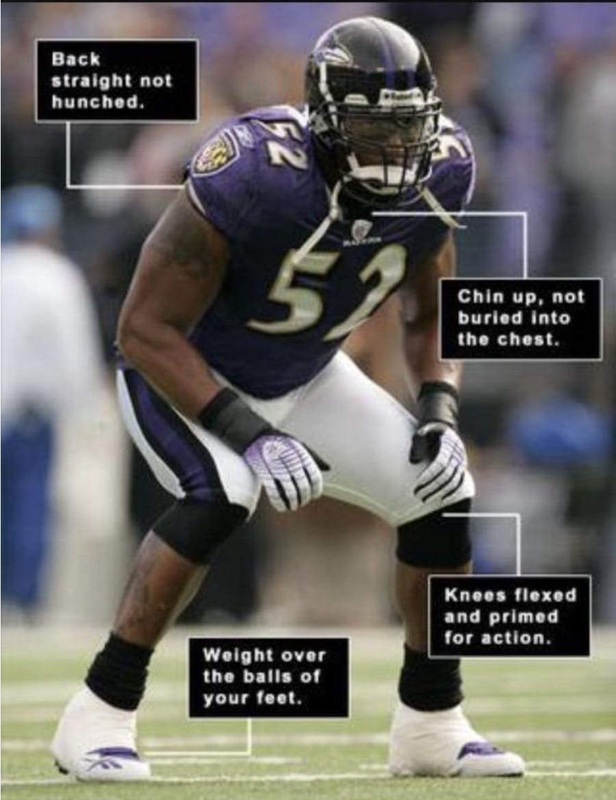 Helpful Linebacker tip's