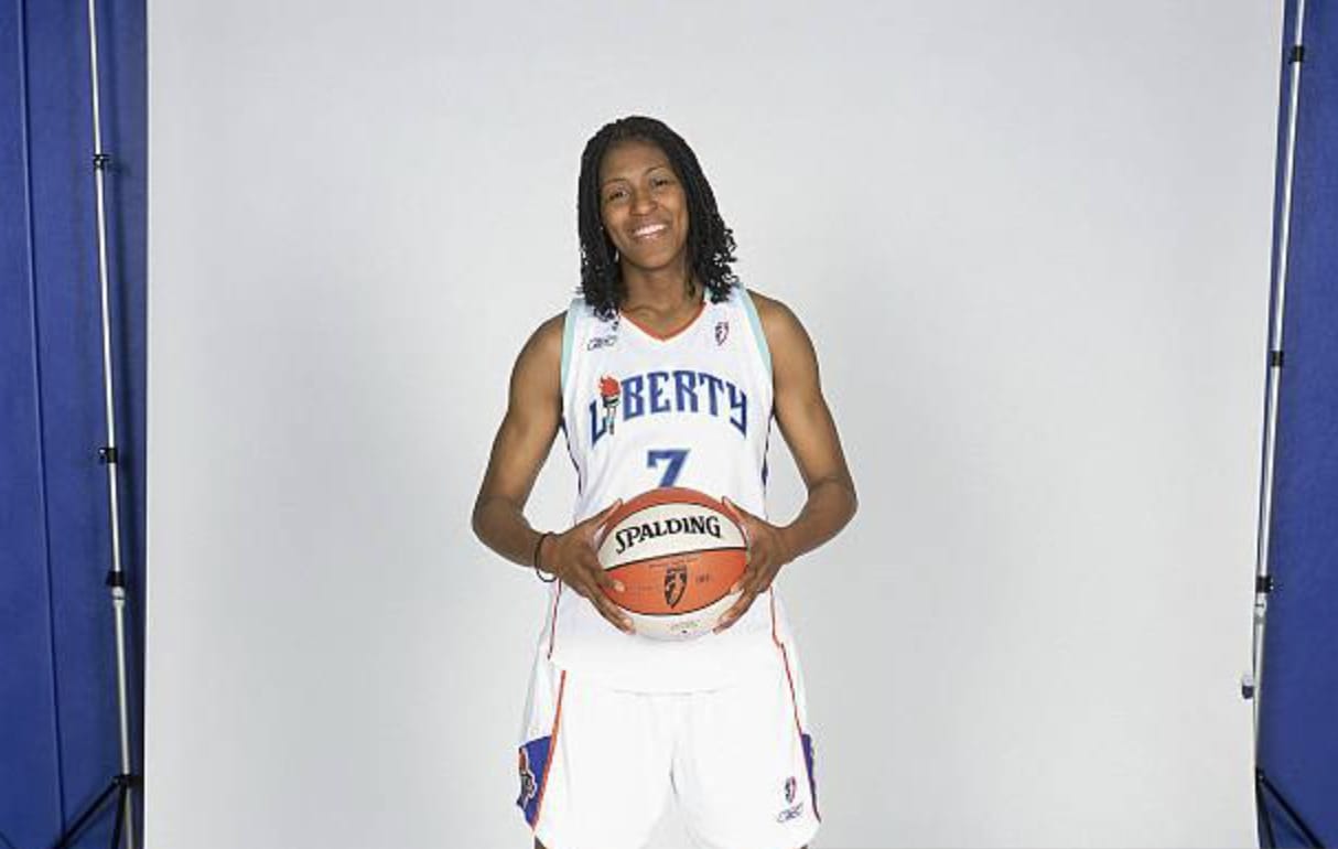 La'keshia Frett a "KILLA" 757 Phoebus High School stand up!