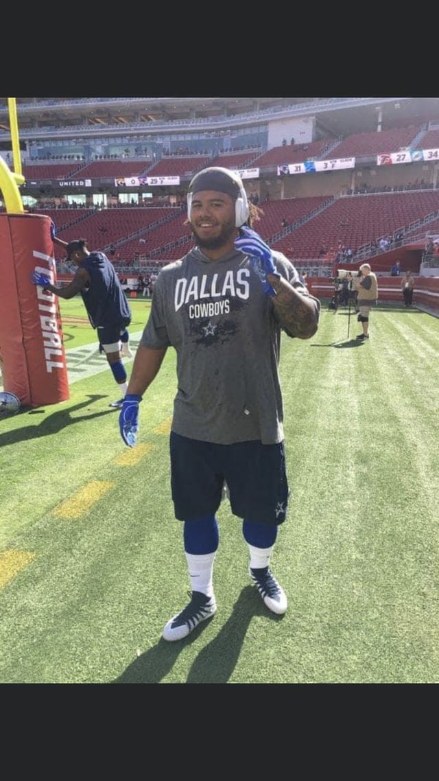 Ricky Walker " KILLA" one of our own
