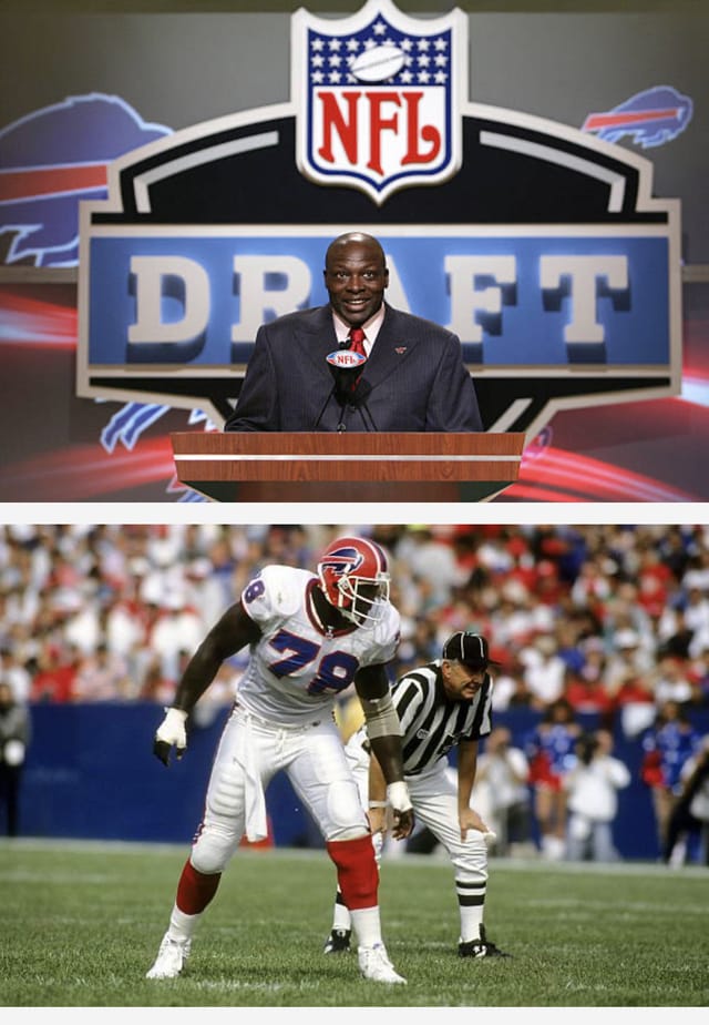 HALL OF FAMER a "KILLA" 757 best Booker T. Washington high . stand up (click the Picture)