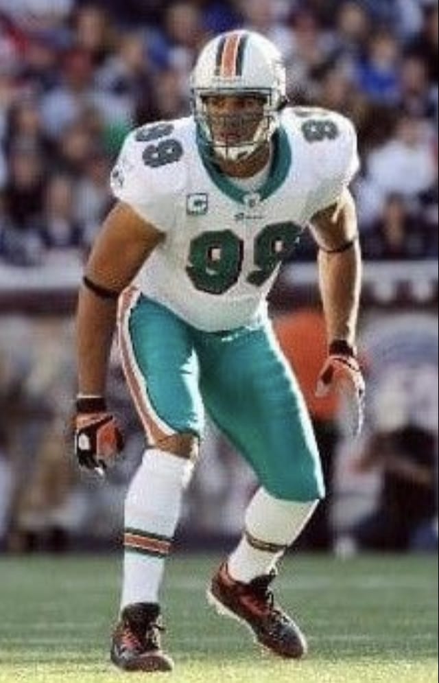 Teaching points for Defensive End (click on the picture)