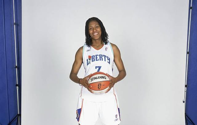 La'keshia Frett a "KILLA" 757 Phoebus High School stand up!